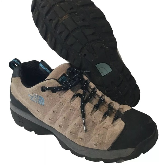 The North Face Shoes - The North Face X2 Women’s 8 Hiking Walking Shoes